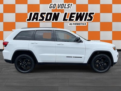 2018 Jeep Grand Cherokee Laredo