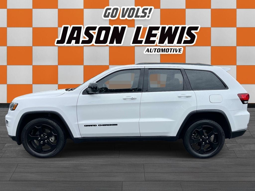 2018 Jeep Grand Cherokee Laredo