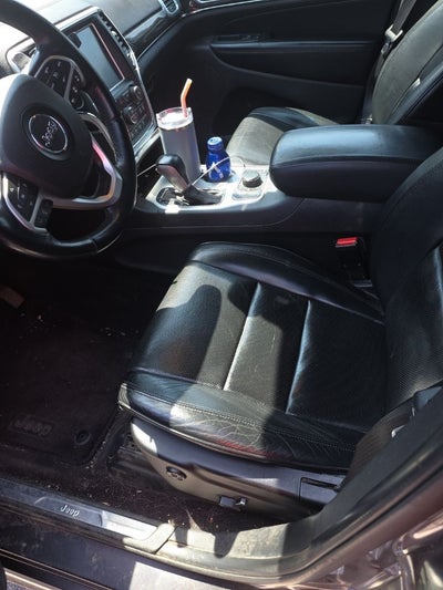 2016 Jeep Grand Cherokee High Altitude