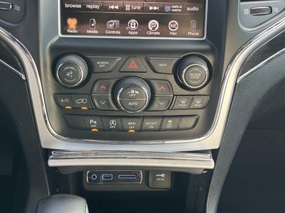 2016 Jeep Grand Cherokee High Altitude
