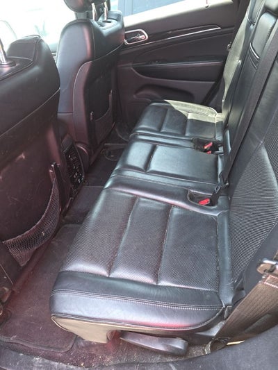2016 Jeep Grand Cherokee High Altitude