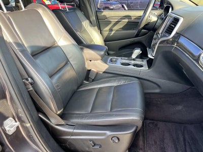 2016 Jeep Grand Cherokee High Altitude