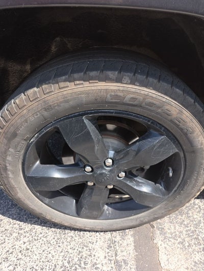 2016 Jeep Grand Cherokee High Altitude