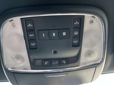 2016 Jeep Grand Cherokee High Altitude