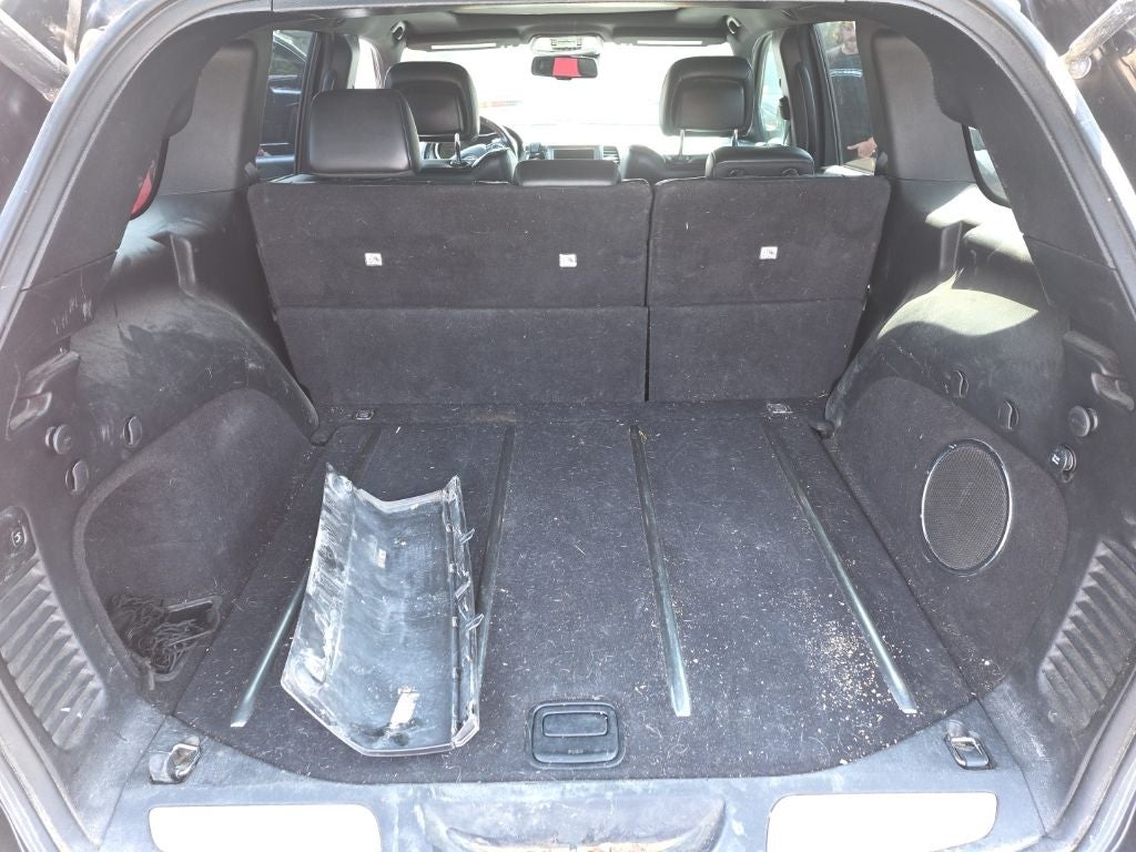 2016 Jeep Grand Cherokee High Altitude