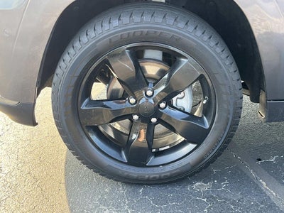 2016 Jeep Grand Cherokee High Altitude