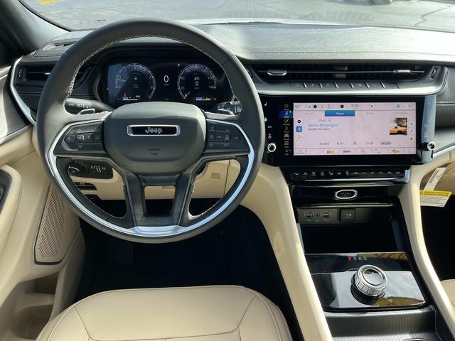 2026 Jeep Grand Cherokee GRAND CHEROKEE LIMITED 4X2