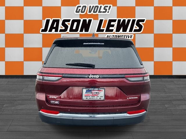 2026 Jeep Grand Cherokee GRAND CHEROKEE LAREDO X 4X4