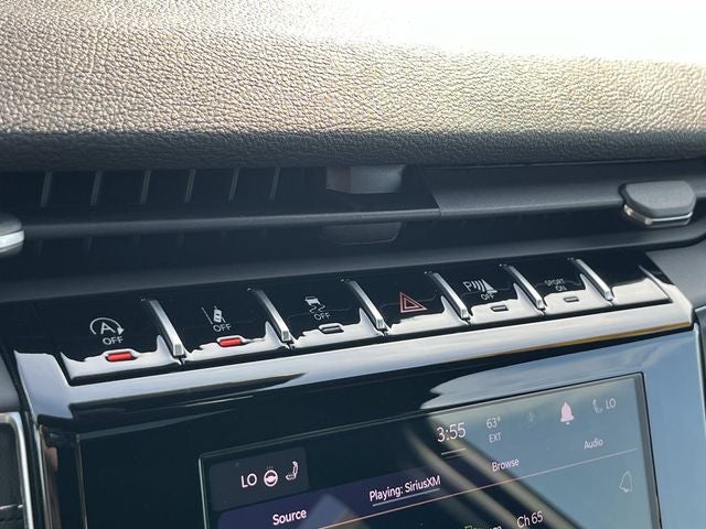 2026 Jeep Grand Cherokee GRAND CHEROKEE LAREDO X 4X4