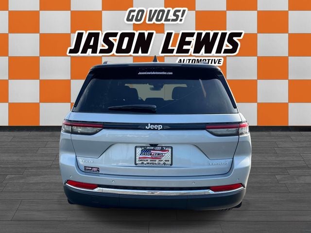 2026 Jeep Grand Cherokee GRAND CHEROKEE LAREDO X 4X4