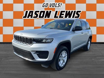 2026 Jeep Grand Cherokee GRAND CHEROKEE LAREDO X 4X4