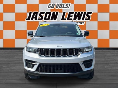 2024 Jeep Grand Cherokee Laredo 4x4