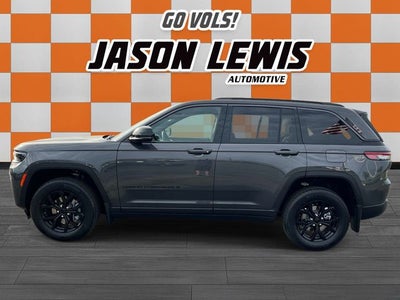 2026 Jeep Grand Cherokee GRAND CHEROKEE LAREDO ALTITUDE 4X4