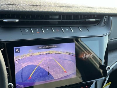 2026 Jeep Grand Cherokee GRAND CHEROKEE LAREDO ALTITUDE 4X4