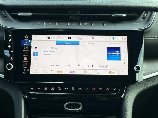 2026 Jeep Grand Cherokee GRAND CHEROKEE LIMITED RESERVE 4X4