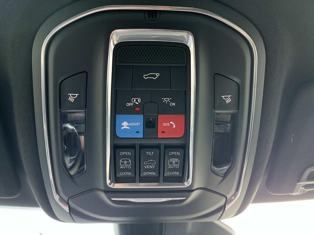 2026 Jeep Grand Cherokee GRAND CHEROKEE LIMITED RESERVE 4X4