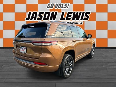 2026 Jeep Grand Cherokee GRAND CHEROKEE LIMITED RESERVE 4X4
