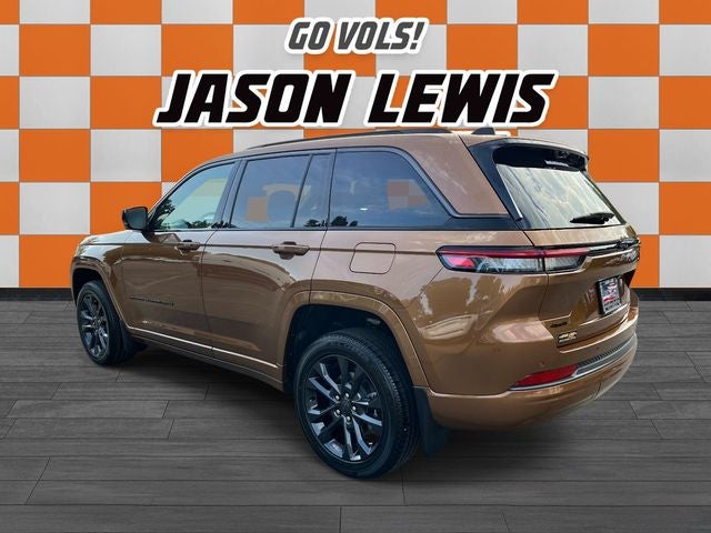 2026 Jeep Grand Cherokee GRAND CHEROKEE LIMITED RESERVE 4X4