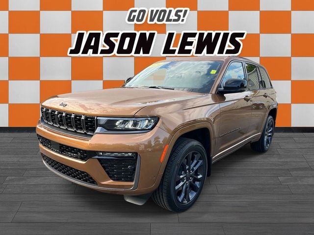 2026 Jeep Grand Cherokee GRAND CHEROKEE LIMITED RESERVE 4X4