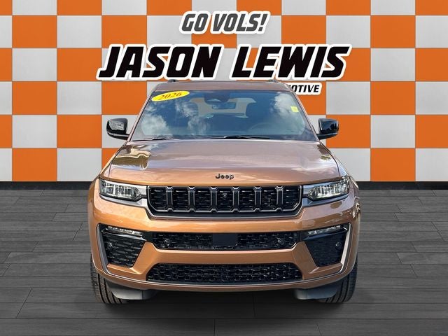 2026 Jeep Grand Cherokee GRAND CHEROKEE LIMITED RESERVE 4X4