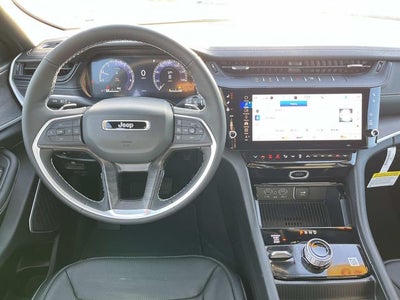 2026 Jeep Grand Cherokee GRAND CHEROKEE LIMITED RESERVE 4X4