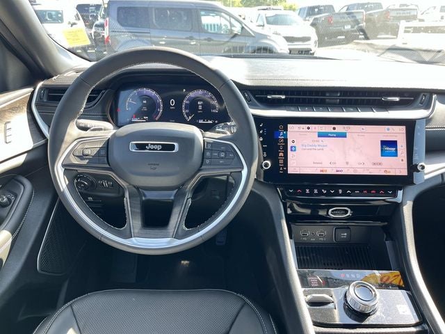 2026 Jeep Grand Cherokee GRAND CHEROKEE LIMITED RESERVE 4X4