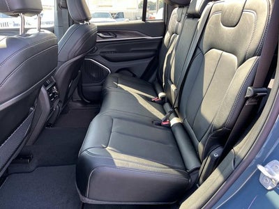 2026 Jeep Grand Cherokee GRAND CHEROKEE LIMITED RESERVE 4X4