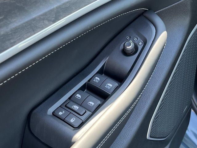 2026 Jeep Grand Cherokee GRAND CHEROKEE LIMITED RESERVE 4X4