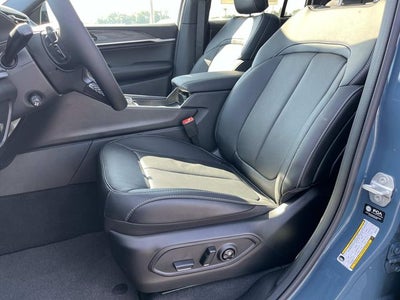 2026 Jeep Grand Cherokee GRAND CHEROKEE LIMITED RESERVE 4X4