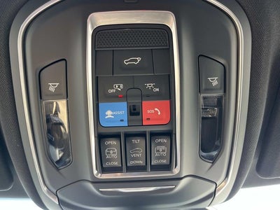 2026 Jeep Grand Cherokee GRAND CHEROKEE LIMITED RESERVE 4X4