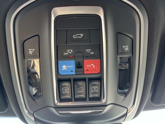 2026 Jeep Grand Cherokee GRAND CHEROKEE LIMITED RESERVE 4X4