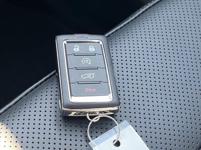 2026 Jeep Grand Cherokee GRAND CHEROKEE LIMITED RESERVE 4X4