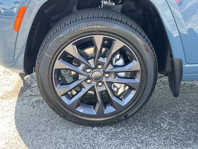 2026 Jeep Grand Cherokee GRAND CHEROKEE LIMITED RESERVE 4X4