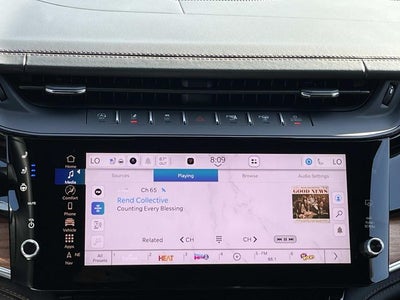 2026 Jeep Grand Cherokee GRAND CHEROKEE SUMMIT 4X4