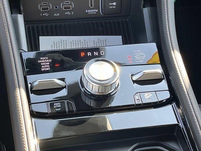 2026 Jeep Grand Cherokee GRAND CHEROKEE SUMMIT 4X4