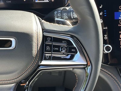2026 Jeep Grand Cherokee GRAND CHEROKEE SUMMIT 4X4