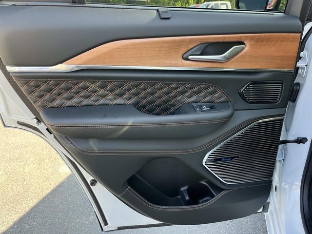 2026 Jeep Grand Cherokee GRAND CHEROKEE SUMMIT 4X4