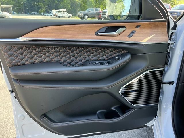 2026 Jeep Grand Cherokee GRAND CHEROKEE SUMMIT 4X4