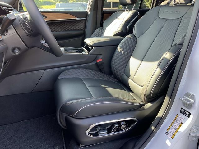 2026 Jeep Grand Cherokee GRAND CHEROKEE SUMMIT 4X4