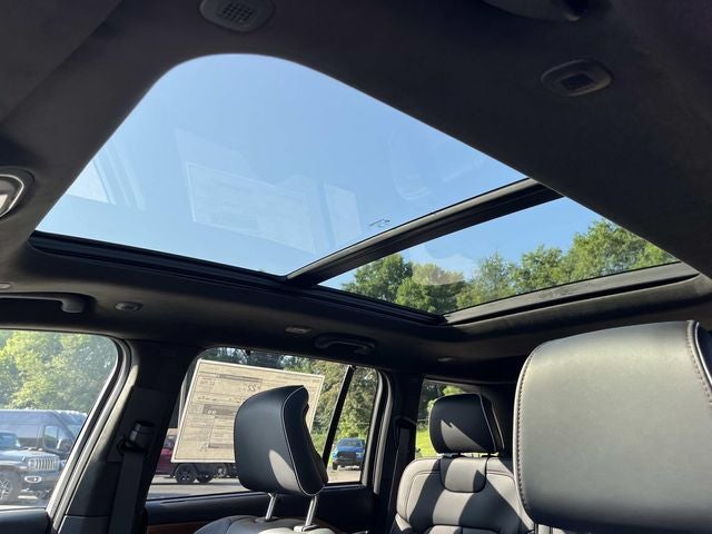 2026 Jeep Grand Cherokee GRAND CHEROKEE SUMMIT 4X4