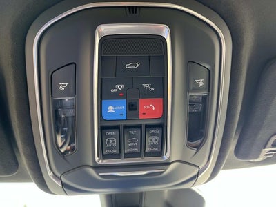 2026 Jeep Grand Cherokee GRAND CHEROKEE SUMMIT 4X4