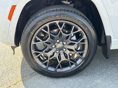 2026 Jeep Grand Cherokee GRAND CHEROKEE SUMMIT 4X4