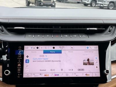 2026 Jeep Grand Cherokee GRAND CHEROKEE SUMMIT 4X4