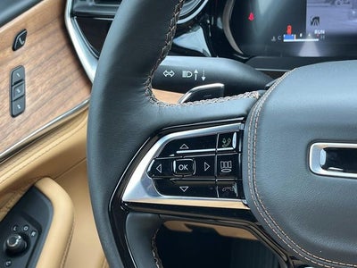 2026 Jeep Grand Cherokee GRAND CHEROKEE SUMMIT 4X4