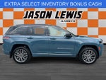 2026 Jeep Grand Cherokee GRAND CHEROKEE SUMMIT 4X4