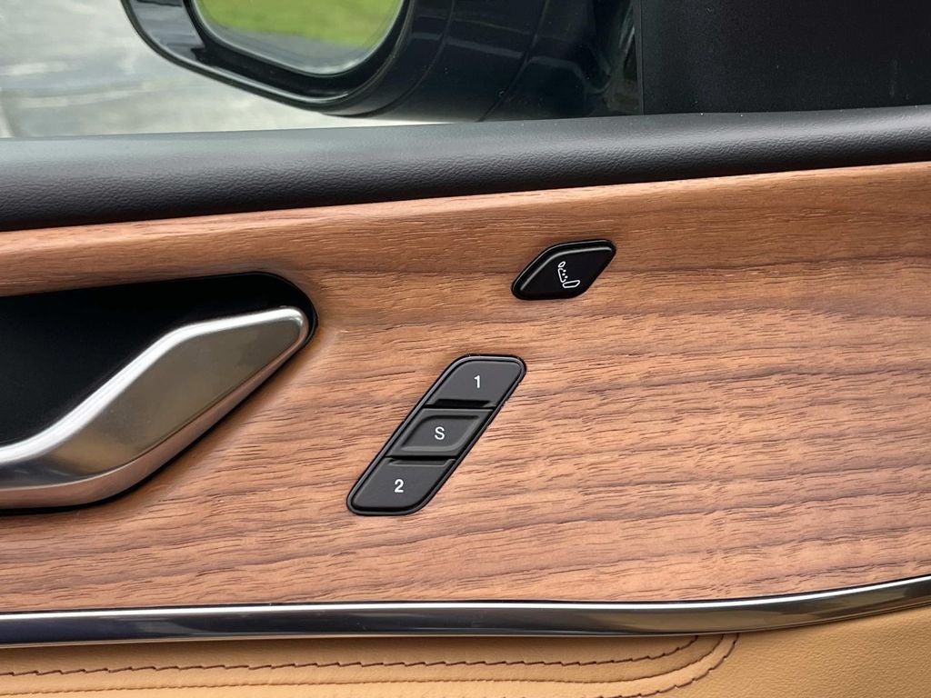 2026 Jeep Grand Cherokee GRAND CHEROKEE SUMMIT 4X4