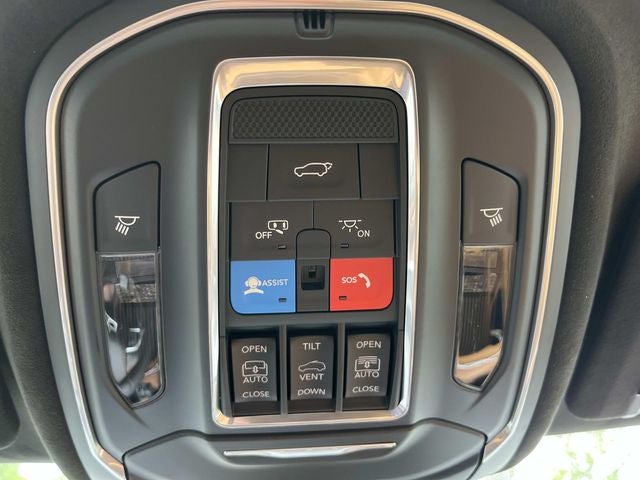 2026 Jeep Grand Cherokee GRAND CHEROKEE SUMMIT 4X4
