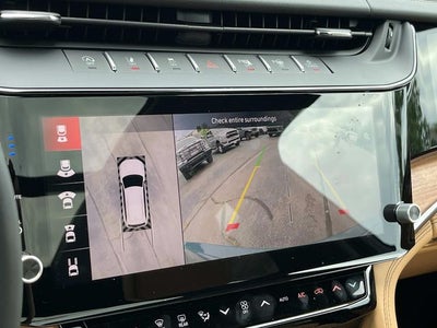 2026 Jeep Grand Cherokee GRAND CHEROKEE SUMMIT 4X4