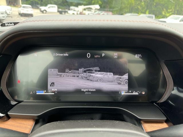 2026 Jeep Grand Cherokee GRAND CHEROKEE SUMMIT 4X4