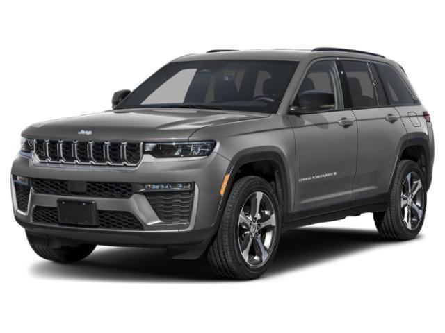 2027 Jeep Grand Cherokee GRAND CHEROKEE SUMMIT 4X4